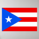 Suche nach bandera poster Puerto rican