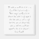 Suche nach literatur magnete Zitat