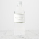 Suche nach hochzeits wasserflaschen etiketten Bride