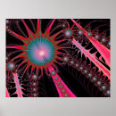 Suche nach unendlichkeit poster Geometrie