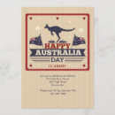 Suche nach australia einladungen Australische flagge