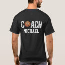 Suche nach bester trainer tshirts Basketballtrainer