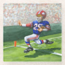 Suche nach football untersetzer Touchdown