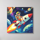 Suche nach planeten leinwandbilder Outer space
