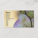 Suche nach rosa orchidee visitenkarten Blumen