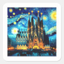 Suche nach sagrada familia aufkleber Gadi
