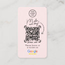 Suche nach google visitenkarten Qr code