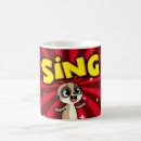 Suche nach singing tassen Niedlich