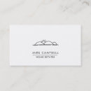 Suche nach mountain visitenkarten Elegant