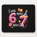 Suche nach 6 geburtstag mousepads Ich war