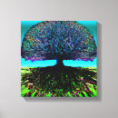 Suche nach der baum des lebens leinwandbilder Lebensbaum