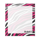 Suche nach zebra notizblock Rosa