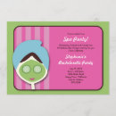 Suche nach bachelorette wellness center party einladungen Rosa