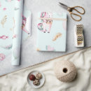 Suche nach niedlicher unicorn geschenkpapier Für kinder