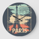 Suche nach altes papier wanduhren Paris