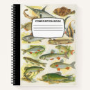 Suche nach vintage fische kleine notizbücher Vintager fisch