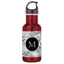 Suche nach weißer marmor trinkflaschen Monogramm