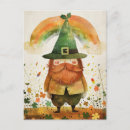 Suche nach lustiger st patricks tag postkarten Kleeblätter