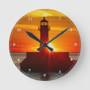 Suche nach leuchtturm wanduhren Sonnenaufgang