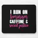 Suche nach feminismus mousepads Gleichheit