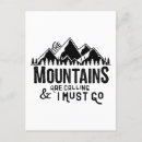 Suche nach john muir postkarten Wandern
