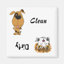 Suche nach humorvolle katze magnete Hunde