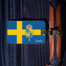 Suche nach schwedisch gepäckanhänger Schwedische flagge