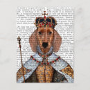 Suche nach königin postkarten Tiere