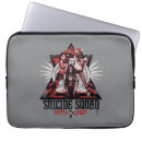 Suche nach suicide squad laptop schutzhüllen Harley quinn