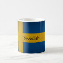 Suche nach schwedische kaffee tassen Flagge