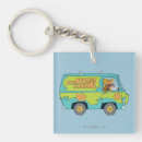 Suche nach scooby doo schlüsselanhänger Mystery machine