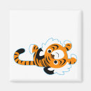 Suche nach niedlicher tiger magnete Kinder