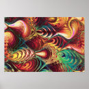 Suche nach abstrakte fische poster Farbenfroh