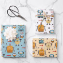 Suche nach roboter geschenkpapier Spaß