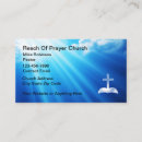 Suche nach pastor visitenkarten Gebet