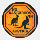 Suche nach kängurus aufkleber Aussie