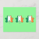 Suche nach flagge von irland postkarten Patrick