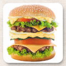Suche nach hamburger untersetzer Fast food