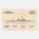 Suche nach kriegsschiff aufkleber Marine