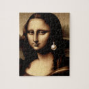 Suche nach leonardo da vinci puzzle La gioconda