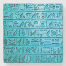 Suche nach alter ägypter untersetzer Hieroglyphen