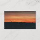 Suche nach berge visitenkarten Orange