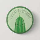 Suche nach gurken buttons Niedlich