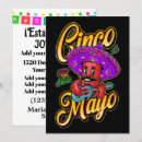 Suche nach cinco des mayo einladungen Fiesta