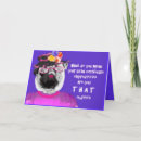 Suche nach pug karten Happy birthday