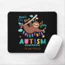 Suche nach einzigartiges mousepads Autismus