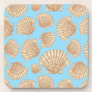 Suche nach vintage muschel untersetzer Seashell