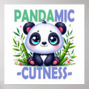 Suche nach panda cartoon poster Lustig