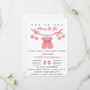 Suche nach baby shower save the date Modern