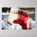 Suche nach käsekuchen poster Kirschen